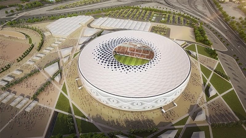 Maroko za SP gradi najveći stadion na planeti