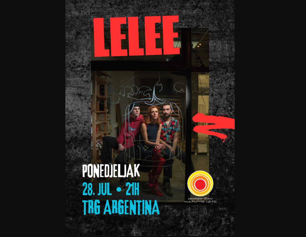 Koncert benda LELEE 28. jula