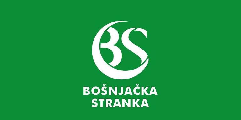 Bošnjačka stranka osuđuje paljenje crnogorske zastave