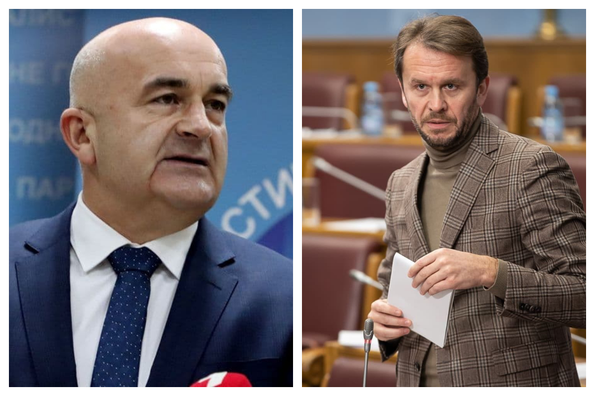 Joković: Ne interesuje me ko će mi dati glasove da ostvarim političke ciljeve; Konjević: To nema niđe