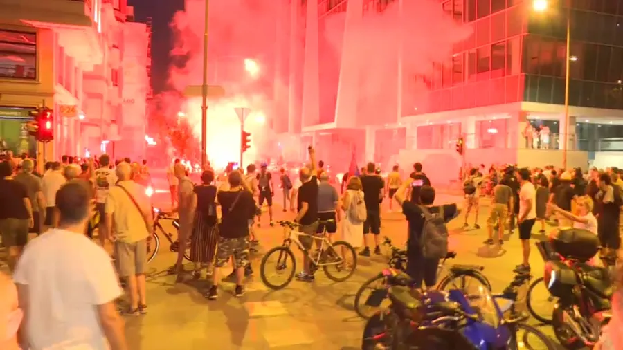 Studenti u blokadi: Vlast htjela sukobima da izazove građanski rat