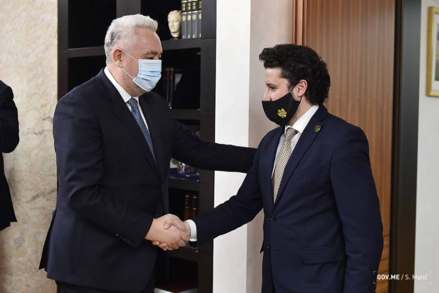 Otvoreno pismo Krivokapiću i Abazoviću