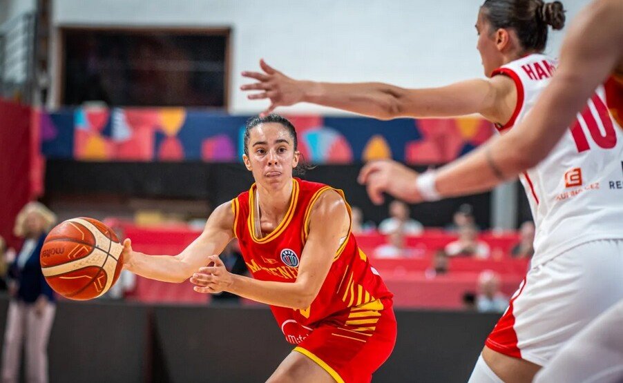 Košarkašice saznale protivnice na startu kvalifikacija za Eurobasket