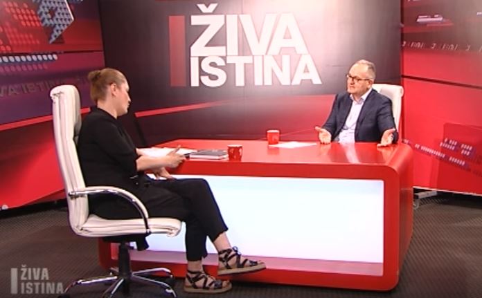 "Živa istina" sa Anom Vukotić, pogledajte cijelu emisiju