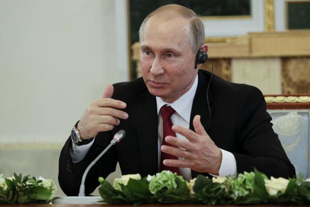 Putin poručuje: Pokušaji da se obuzda Rusija ravni nuli