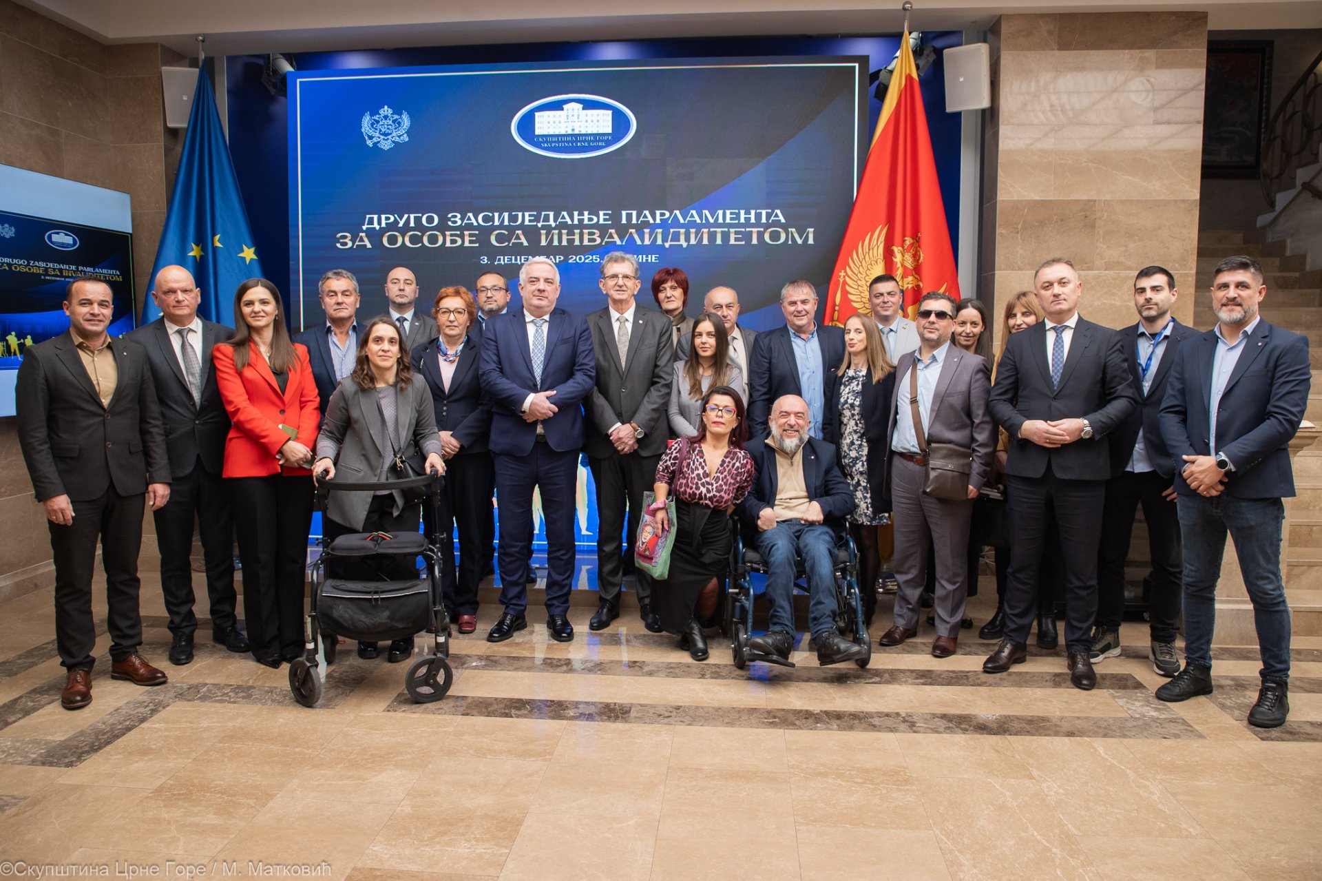 Osobe sa invaliditetom i dalje se suočavaju sa brojnim barijerama