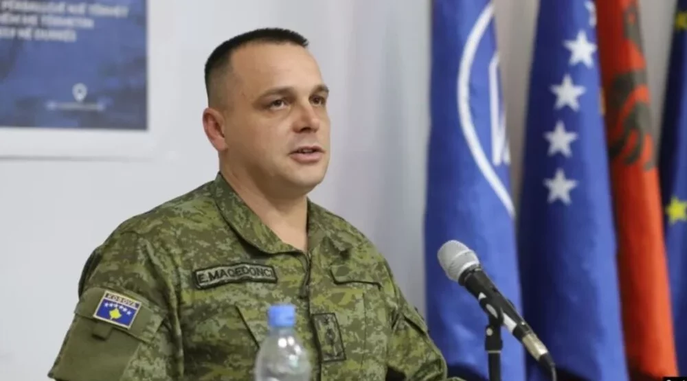 Ministar Maćedonci: NATO treba ozbiljno da se odnosi prema kretanju srpske vojske oko Kosova