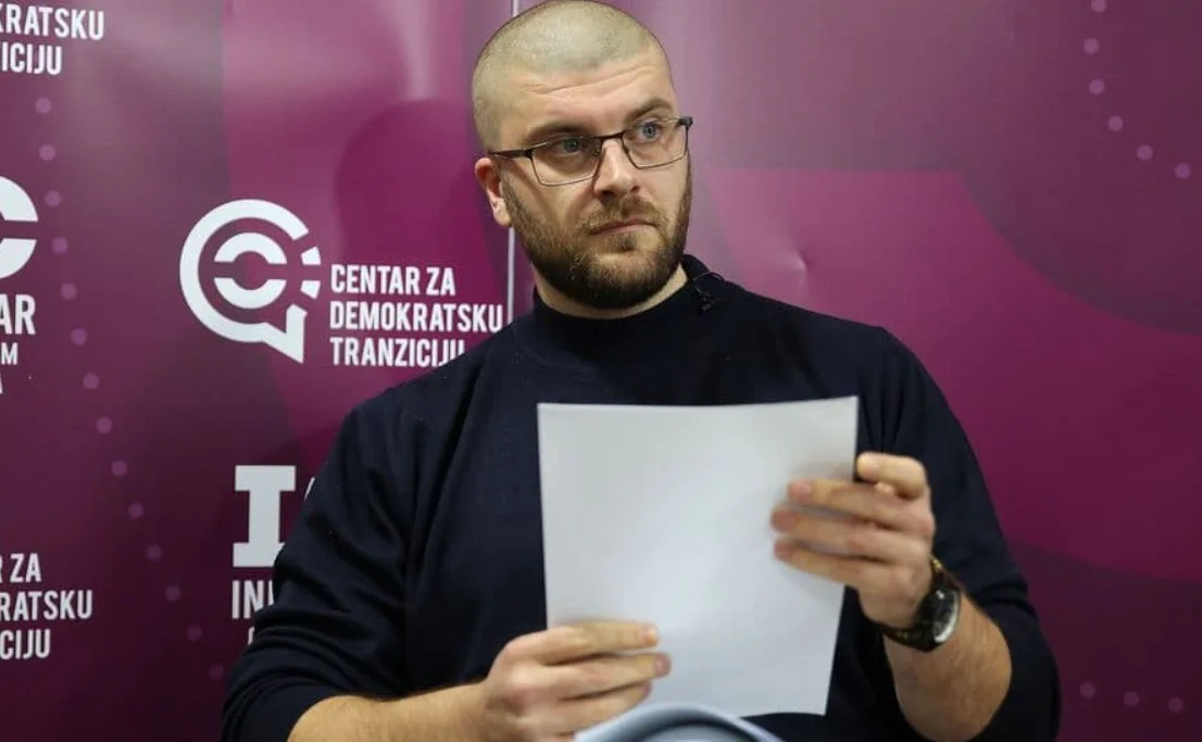 Kratak test za Milojka Spajića