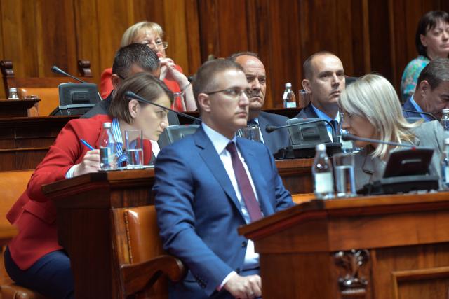 Brnabić: Ko će ići u Srebrenicu? Odlučićemo
