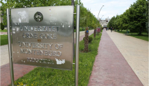 Sjutra Konkurs za upis na specijalističke studije Univerziteta Crne Gore