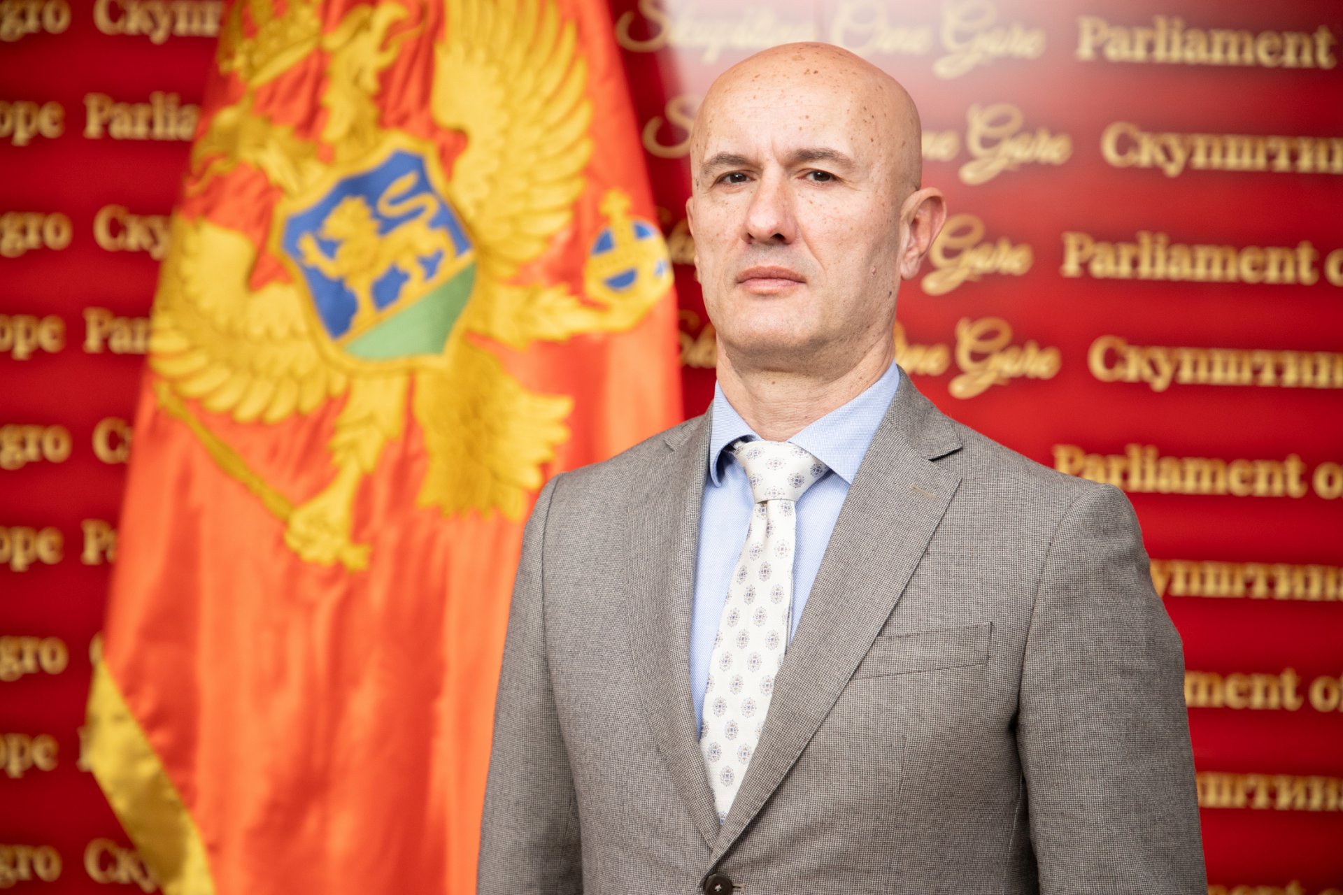 Laković: Javni poziv za direktora UP uvođenje meritokratije u bezbjednosni sektor