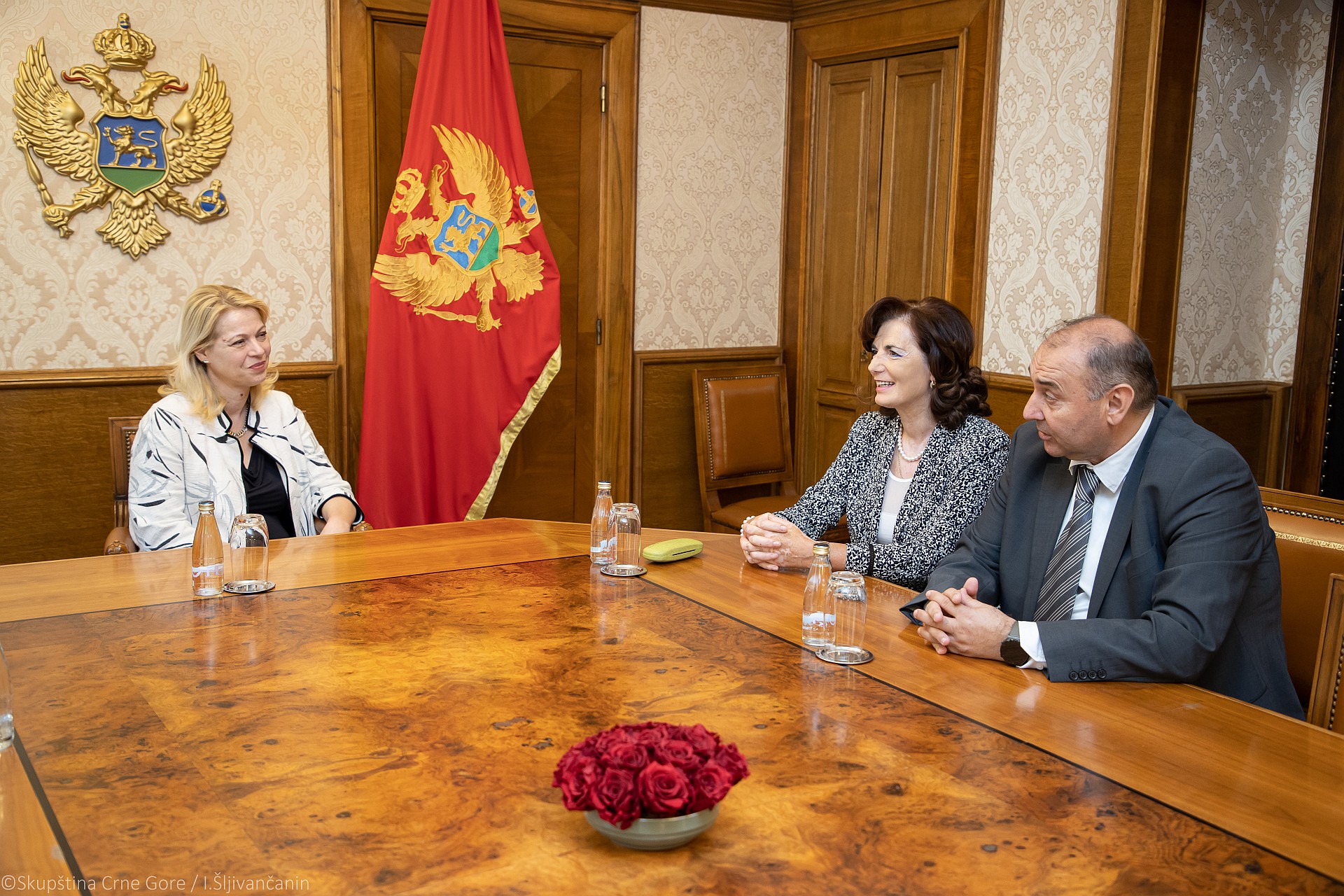 Zamjenica Ombudsmana Mijušković položila zakletvu