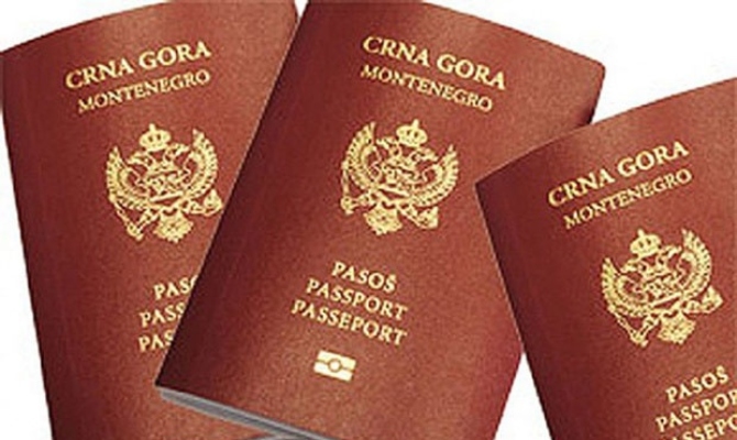 Crnogorci bez viza mogu u 123 države