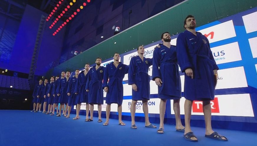 Janović čestitao ajkulama prolaz u polufinale Evropskog prvenstva