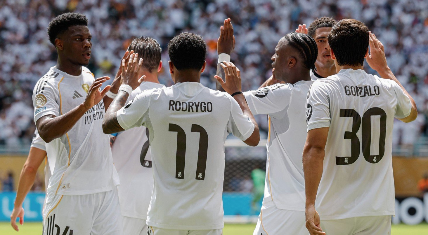 Real prvi prešao granicu od 50 miliona