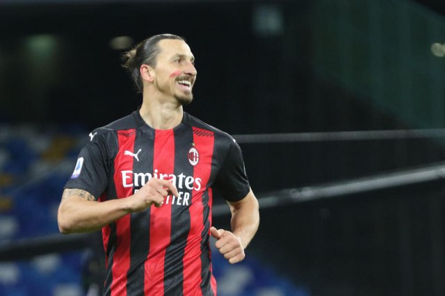 Milan konačno sa oporavljenim Ibrahimovićem