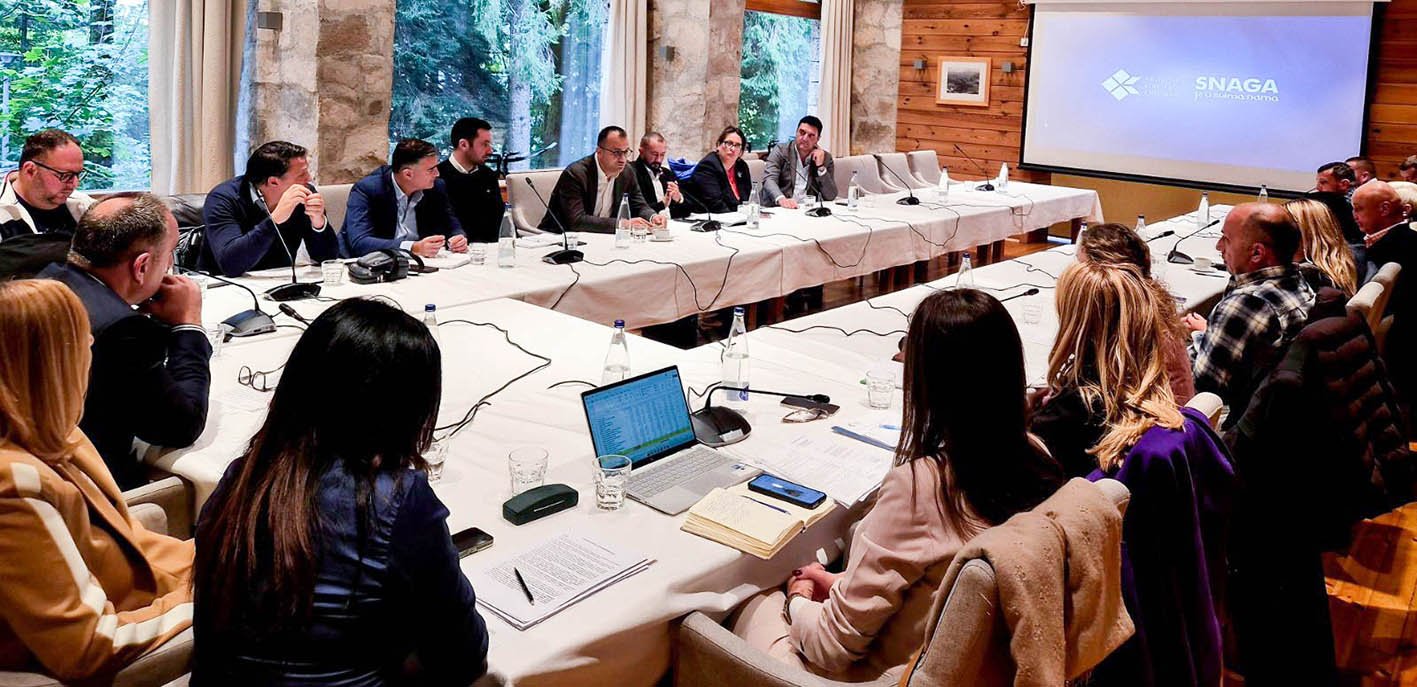 PKCG: Neophodna hitna priprema skijališta za zimsku sezonu