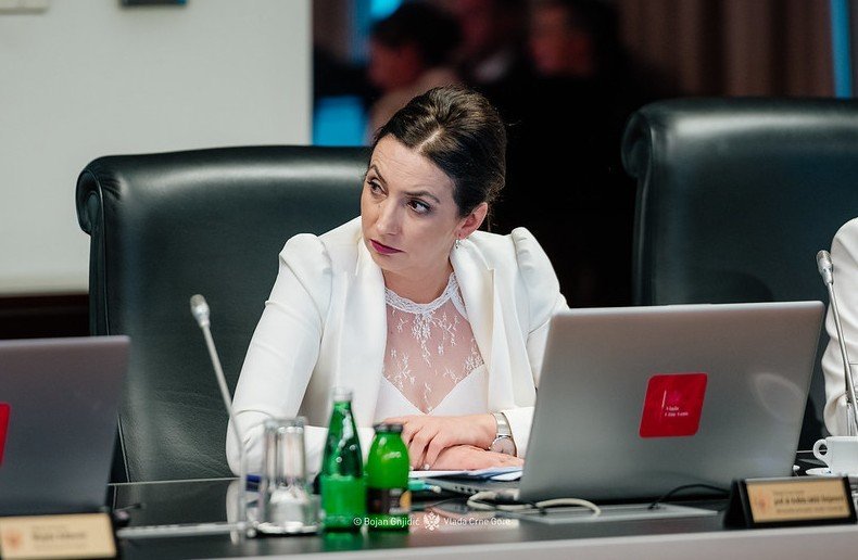 Jakšić Stojanović: U saradnji sa EIB-om obezbijeđeno 16,8 miliona eura bespovratnih sredstava za obrazovanje