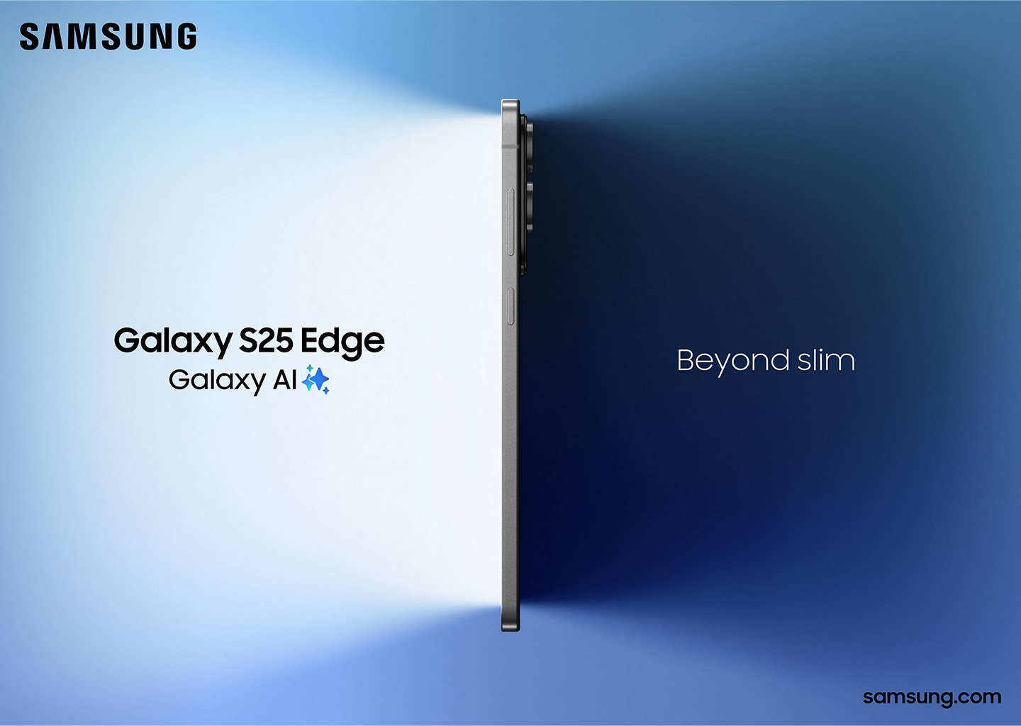 Samsung Galaxy S25 Edge – dodatak čudesnog tankog dizajna i hardverskih inovacija