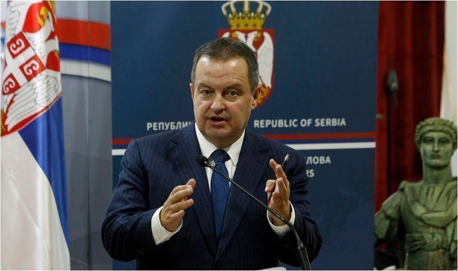 Dačić: Studentima u blokadi izbori važni da bi držali tenziju u zemlji