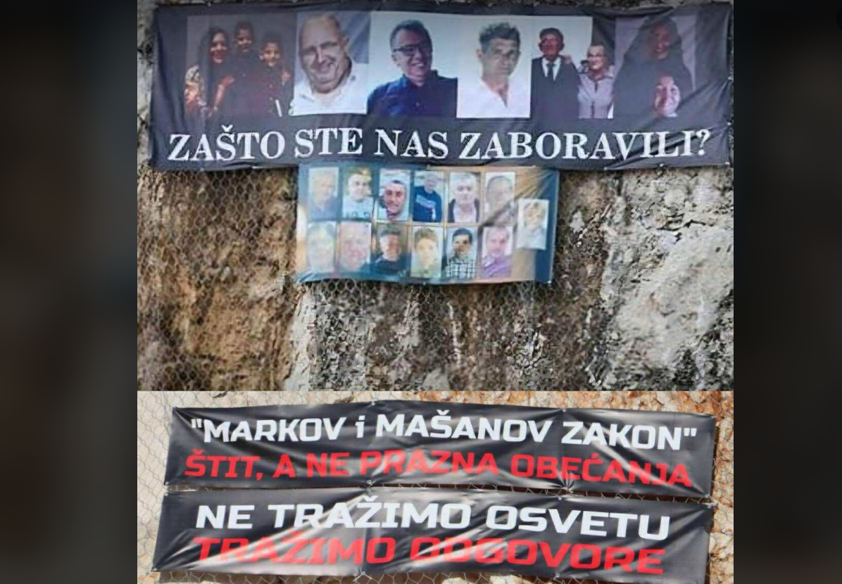 Građani sa Kruševog ždrijela pisali Spajiću: Ako nam ne odgovorite na zahtjeve do 5. septembra, radikalizovaće protest