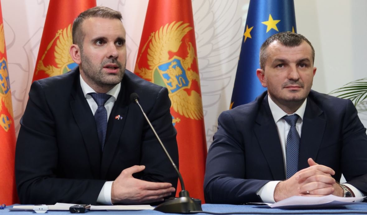 Vlada: Spajić sjutra prisustvuje potpisivanju ugovora o finansiranju druge dionice autoputa Bar - Boljare