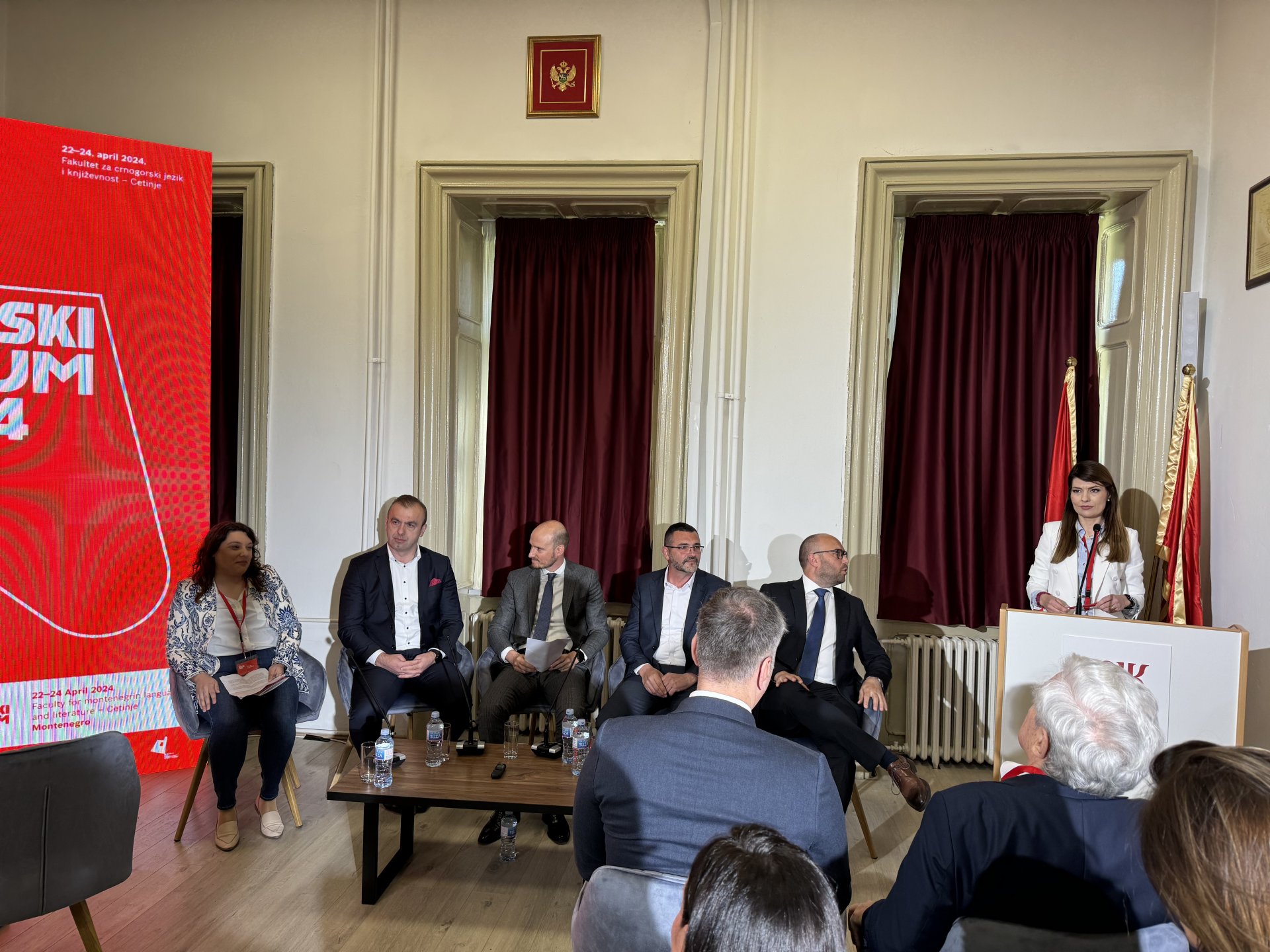 Božović: Ovo što se dešava CG gledali smo od 2012. - 2016. u Srbiji, progoni, otpuštanja, hapšenja, kriminalizacija političkih protivnika...