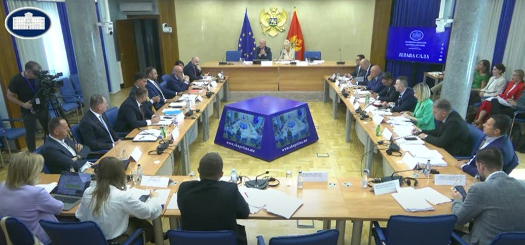Gorjanc Prelević: Povucite zakon, vi sada dajete ovlašćenje da novinari, zubari, psihijatri moraju da daju podatke ANB-u