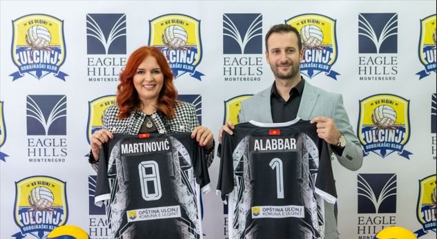 Partnerstvo za budućnost sporta: Eagle Hills Montenegro i OK Ulcinj potpisali ugovor o sponzorstvu