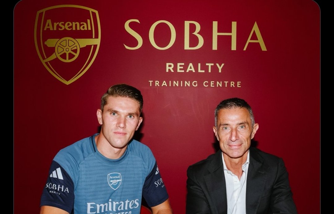 Arsenal predstavio Đokereša, Arteta oduševljen
