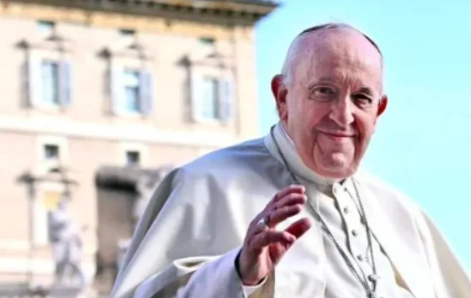 Papa Franja pozvao Evropu da primi migrante
