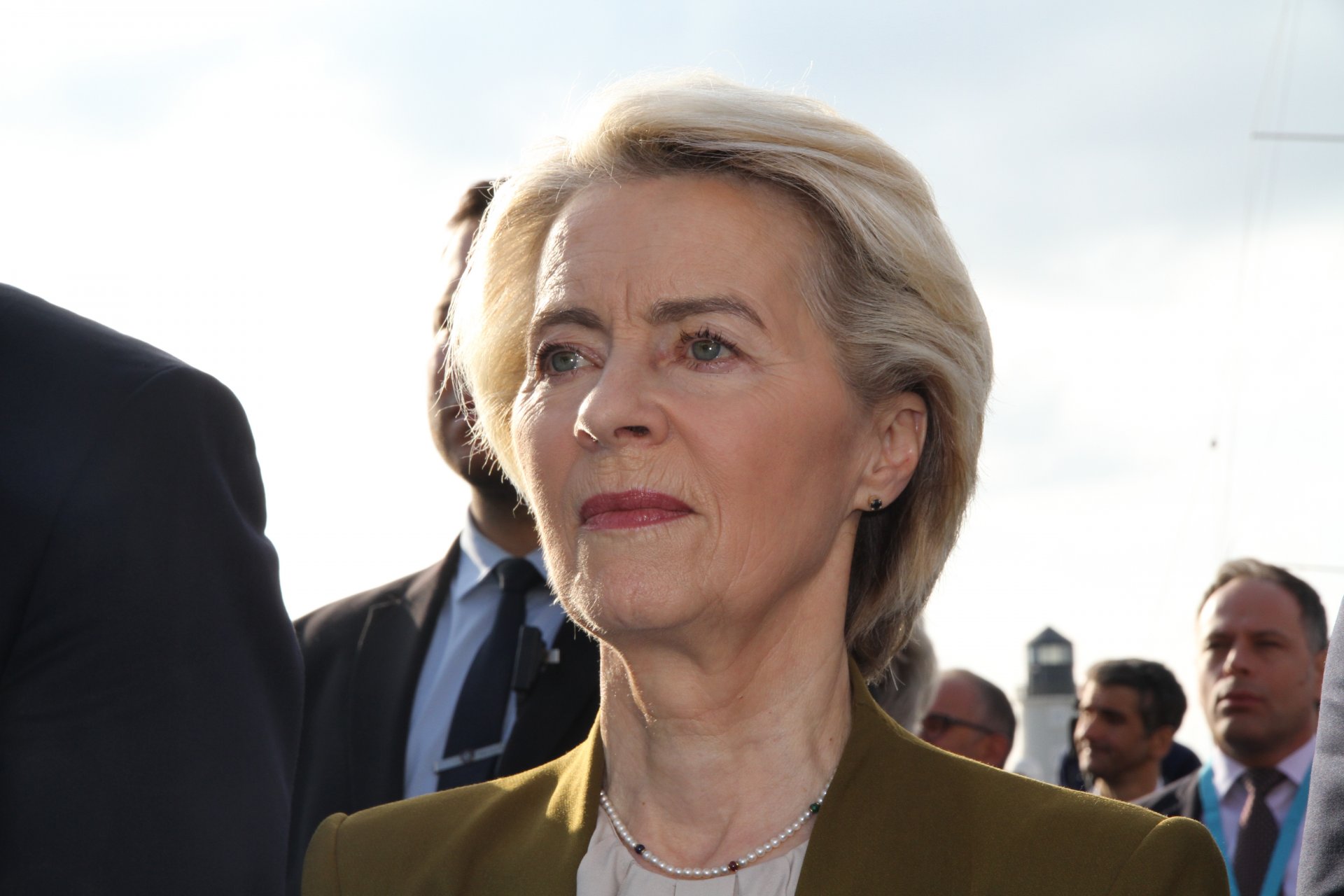 Predsjednica EK poručuje: Ostajemo ujedinjeni iza sporazuma koji će donijeti pravdu Ukrajini