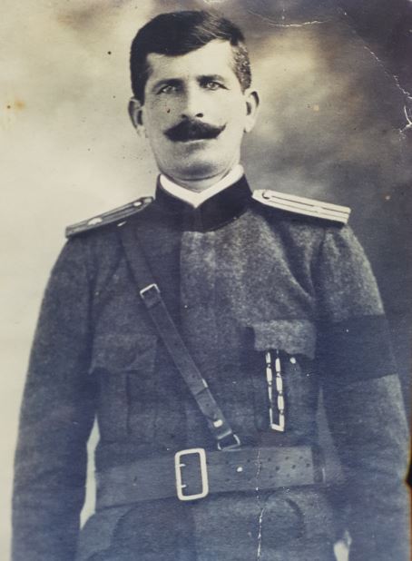 Brigadir Marko Vučeraković