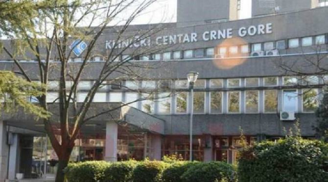 KCCG: Rođaci pacijentkinje fizički nasrnuli na zdravstvenog radnika