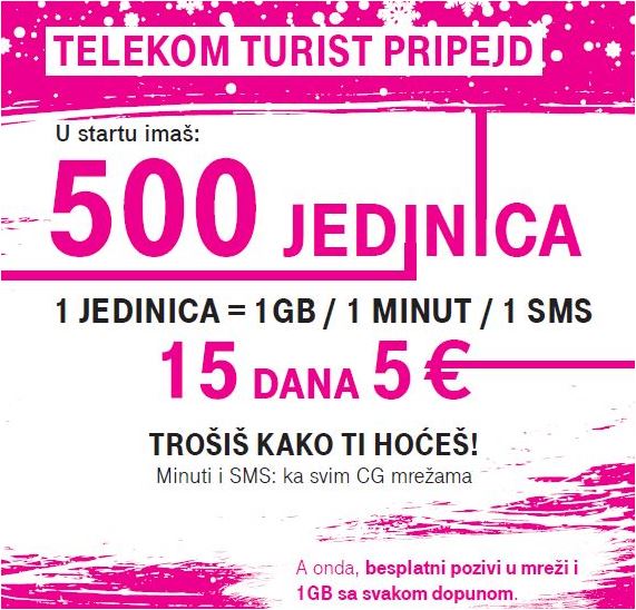 Telekom i UNIQA nude jedinstvenu digitalnu polisu osiguranja za turiste