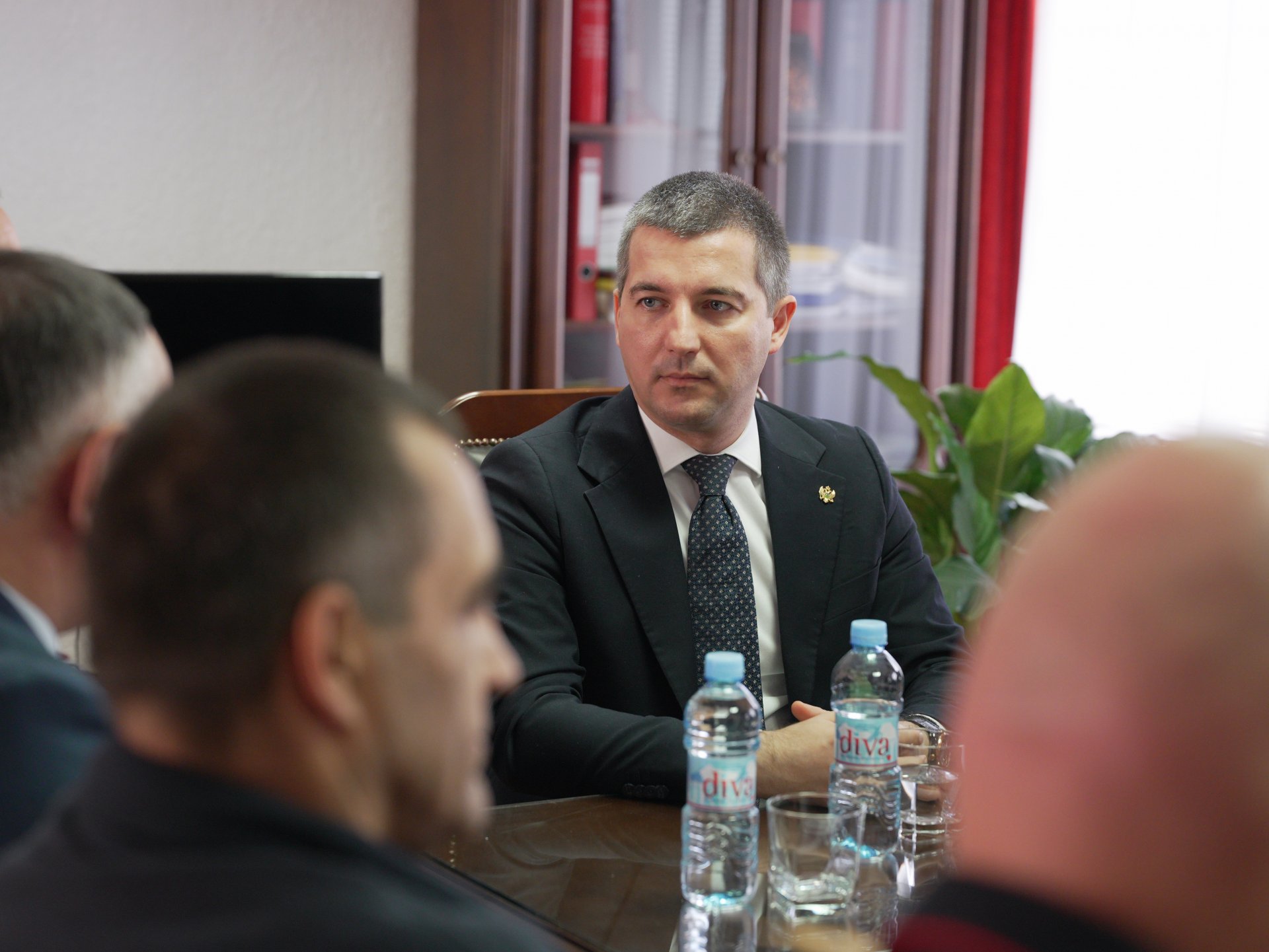 Bečić: Oko 500 mladih policajaca uskoro zasniva radni odnos – najveća kadrovska obnova u sektoru bezbjednosti