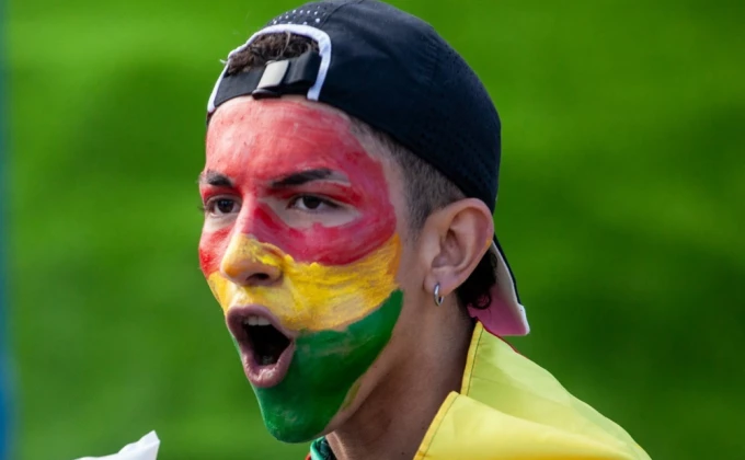 Bolivija srušila Brazil, Luis Suarez sa četiri gola riješio baraž