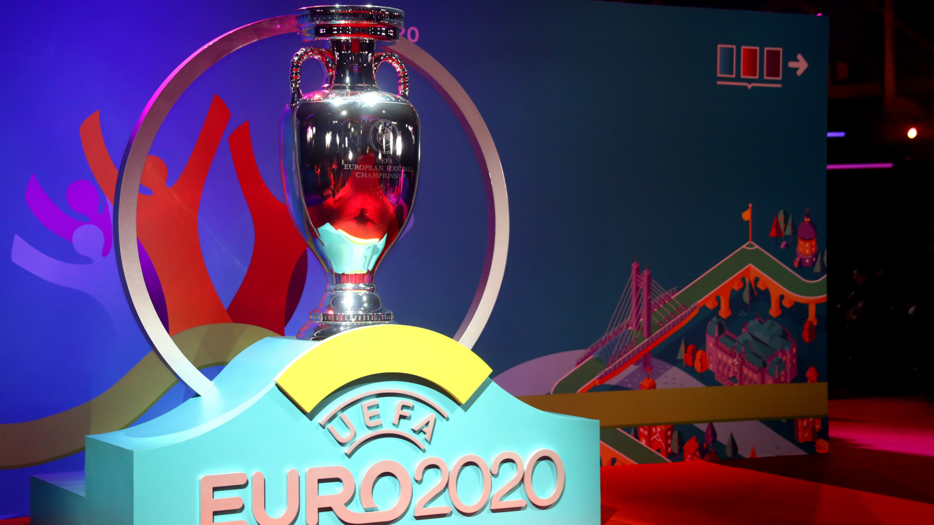 Danas tri meča na EP: Belgija stiže u Kopenhagen