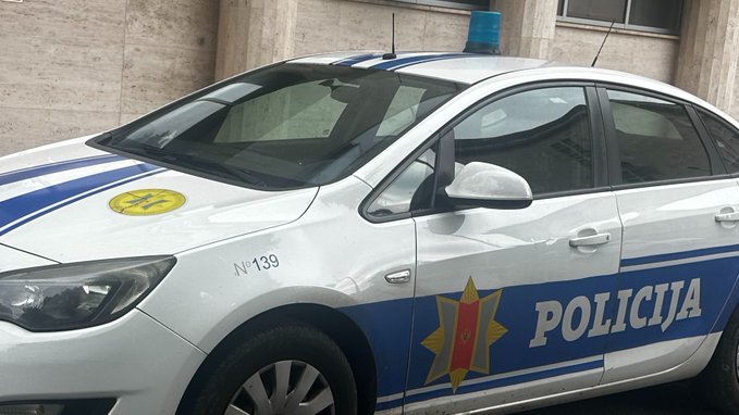 Podgorica: Uhapšena četiri vozača, vozili pijani i drogirani