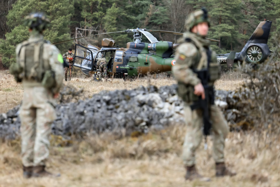Njemačkoj potrebno do 260.000 vojnika da ispuni NATO zahtjeve, znatno više od zvaničnog cilja
