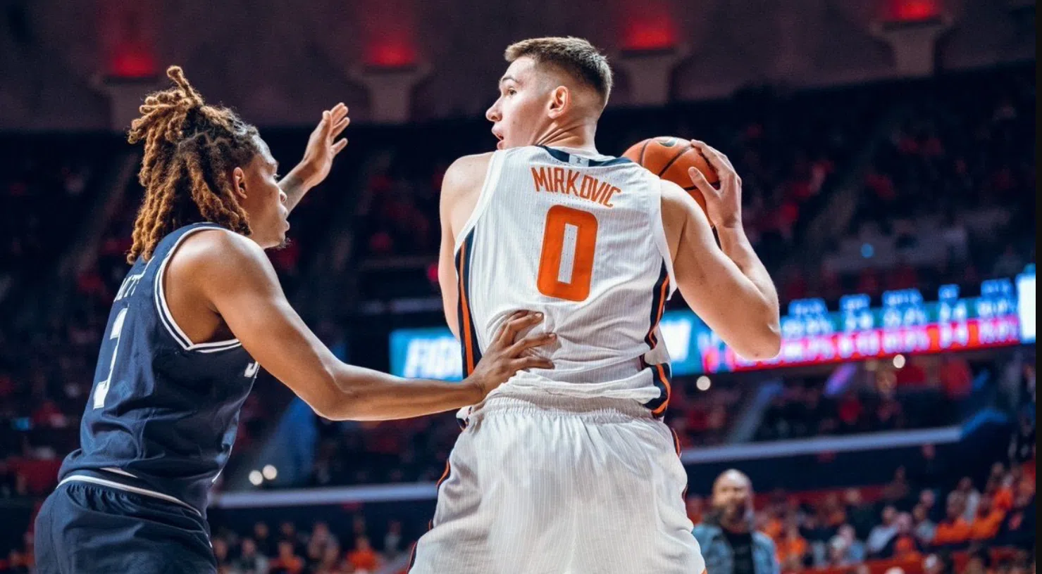 Mirković opet dominirao