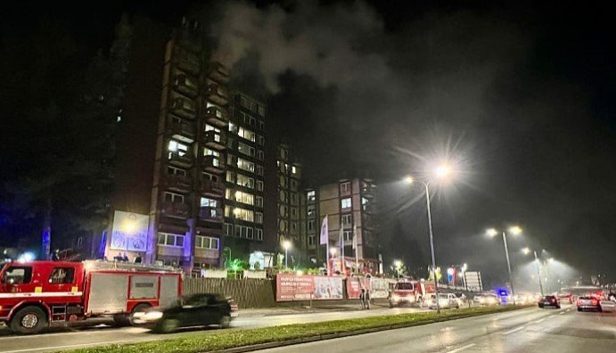 Sjutra Dan žalosti u Tuzlanskom kantonu zbog nesreće u domu penzionera