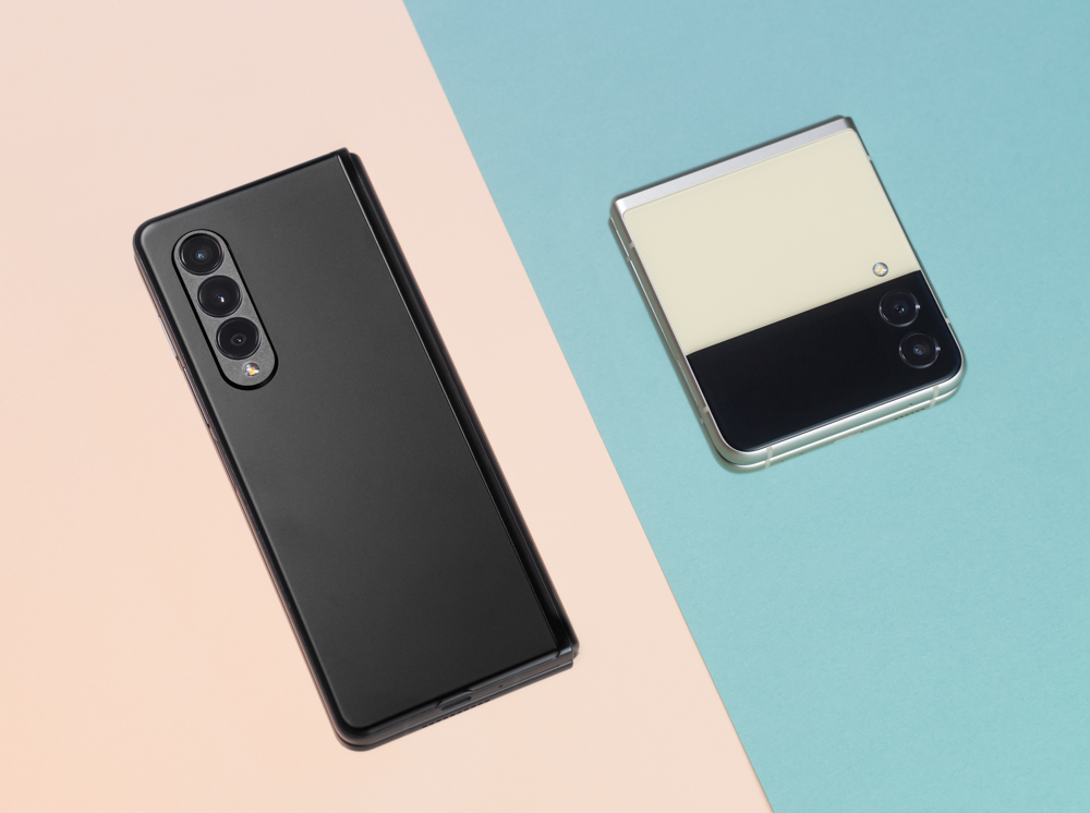 Zvijezde 2021: Z Fold3 i Z Flip3 5G