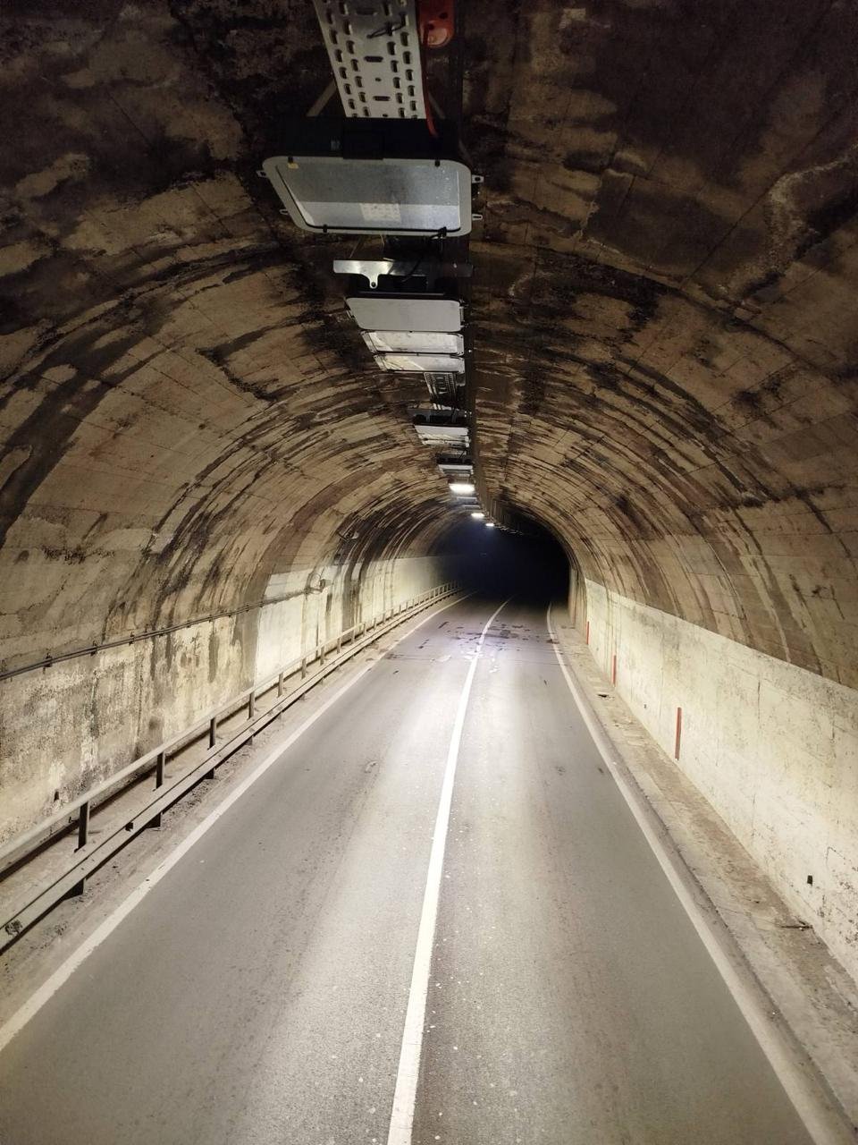 Tunel Mogren dobio javnu rasvjetu – sigurniji prolaz za sve učesnike u saobraćaju