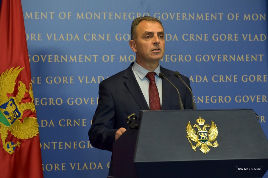 Hrapović: Građani da budu oprezni, vjerovatnoća da virus stigne kod nas se povećava