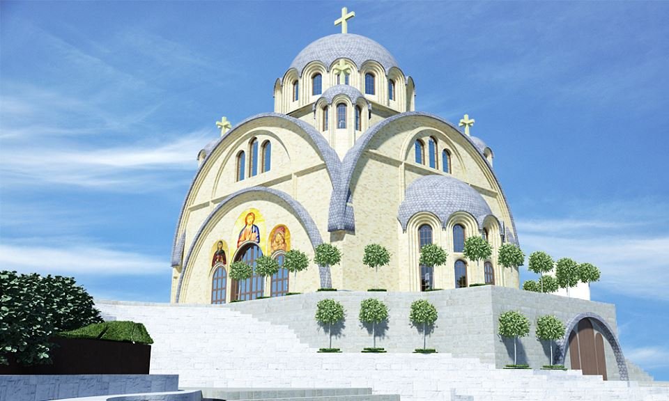 U Beogradu donatorsko veče za izgradnju hrama u Danilovgradu