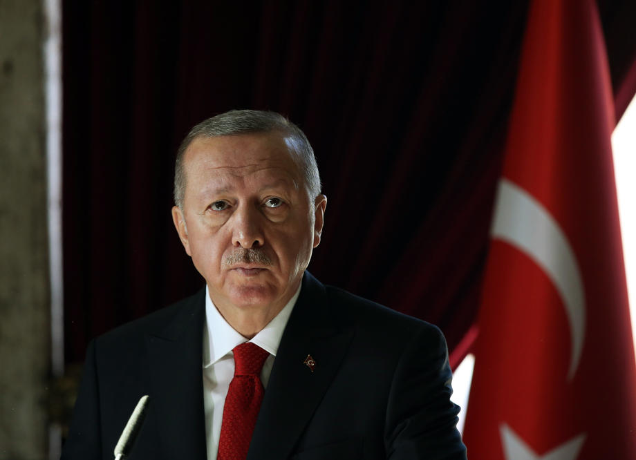 Erdogan: Turska će graditi 500 stanova u Albaniji