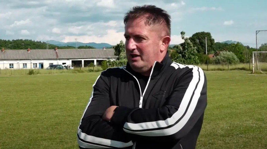Preminuo Slaviša Đurković