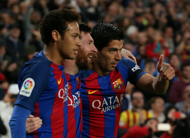VIDEO: Trio MSN razbio Viljareal