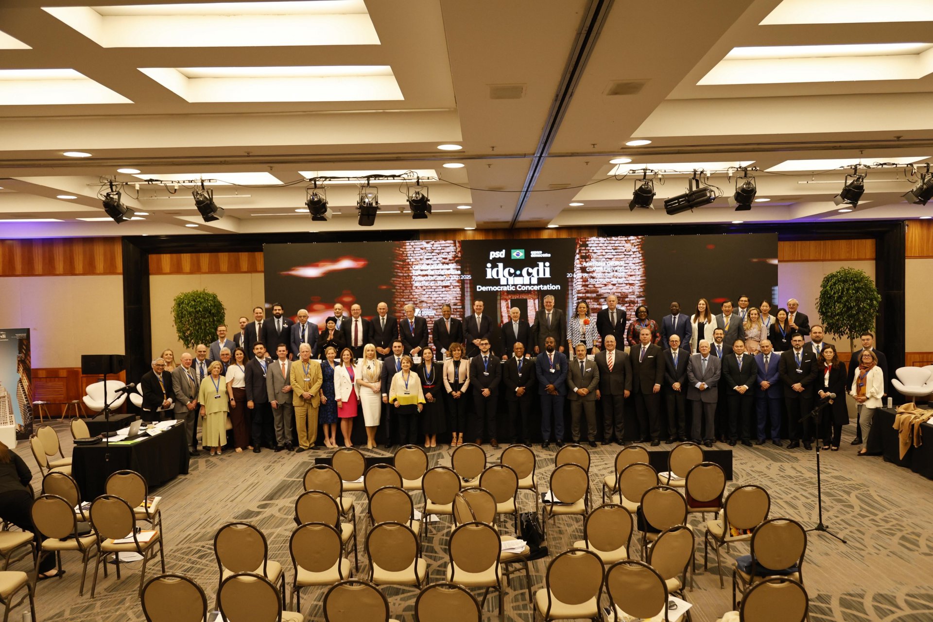 PES: Postali smo punopravni član CDI